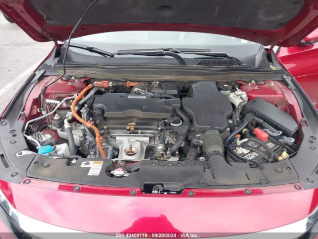 Photo 9 VIN: 1HGCV3F96MA006988 - HONDA ACCORD 