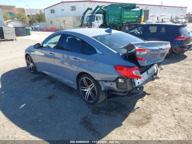 Photo 2 VIN: 1HGCV3F96MA014573 - HONDA ACCORD 