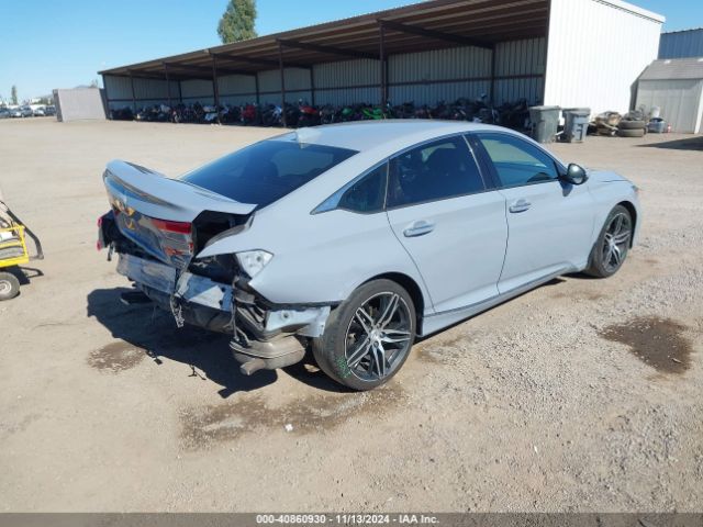 Photo 3 VIN: 1HGCV3F96MA014573 - HONDA ACCORD 