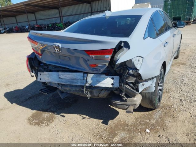 Photo 5 VIN: 1HGCV3F96MA014573 - HONDA ACCORD 