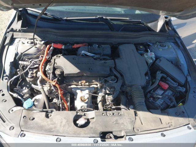 Photo 9 VIN: 1HGCV3F96MA014573 - HONDA ACCORD 