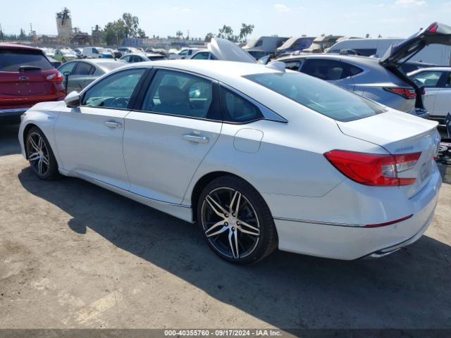 Photo 2 VIN: 1HGCV3F96MA018509 - HONDA ACCORD 