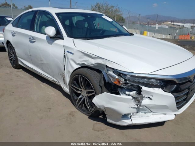 Photo 5 VIN: 1HGCV3F96MA018509 - HONDA ACCORD 