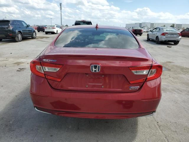 Photo 5 VIN: 1HGCV3F96MA019692 - HONDA ACCORD TOU 