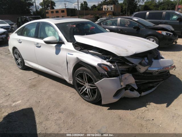 Photo 0 VIN: 1HGCV3F96NA008080 - HONDA ACCORD HYBRID 