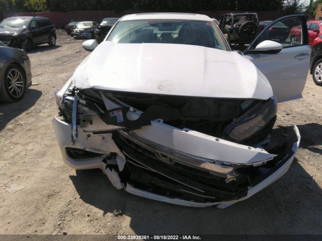 Photo 5 VIN: 1HGCV3F96NA008080 - HONDA ACCORD HYBRID 