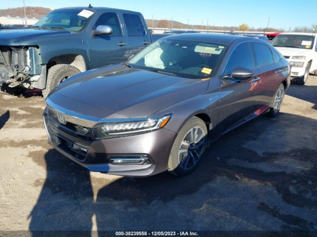 Photo 1 VIN: 1HGCV3F97KA014532 - HONDA ACCORD HYBRID 