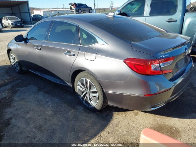 Photo 2 VIN: 1HGCV3F97KA014532 - HONDA ACCORD HYBRID 