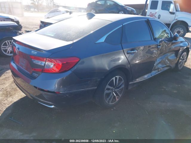 Photo 3 VIN: 1HGCV3F97KA014532 - HONDA ACCORD HYBRID 