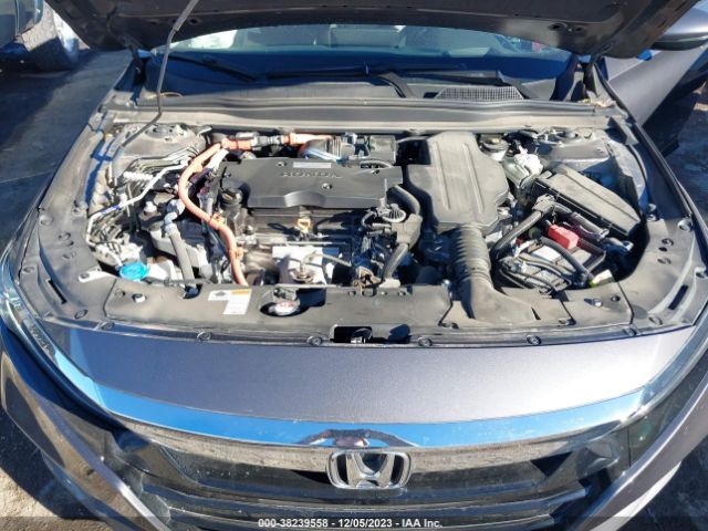 Photo 9 VIN: 1HGCV3F97KA014532 - HONDA ACCORD HYBRID 