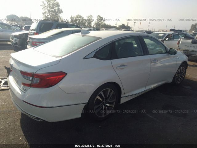 Photo 3 VIN: 1HGCV3F97LA002754 - HONDA ACCORD HYBRID 