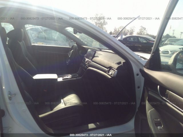 Photo 4 VIN: 1HGCV3F97LA002754 - HONDA ACCORD HYBRID 