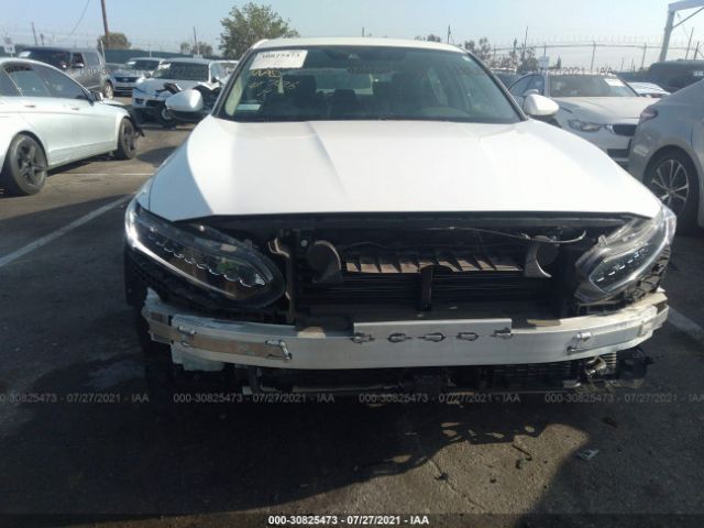 Photo 5 VIN: 1HGCV3F97LA002754 - HONDA ACCORD HYBRID 