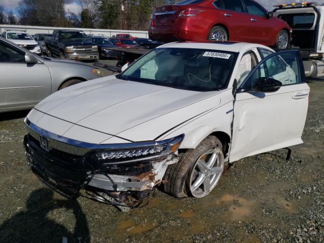 Photo 1 VIN: 1HGCV3F97LA013642 - HONDA ACCORD TOU 