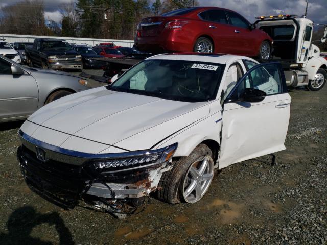 Photo 8 VIN: 1HGCV3F97LA013642 - HONDA ACCORD TOU 