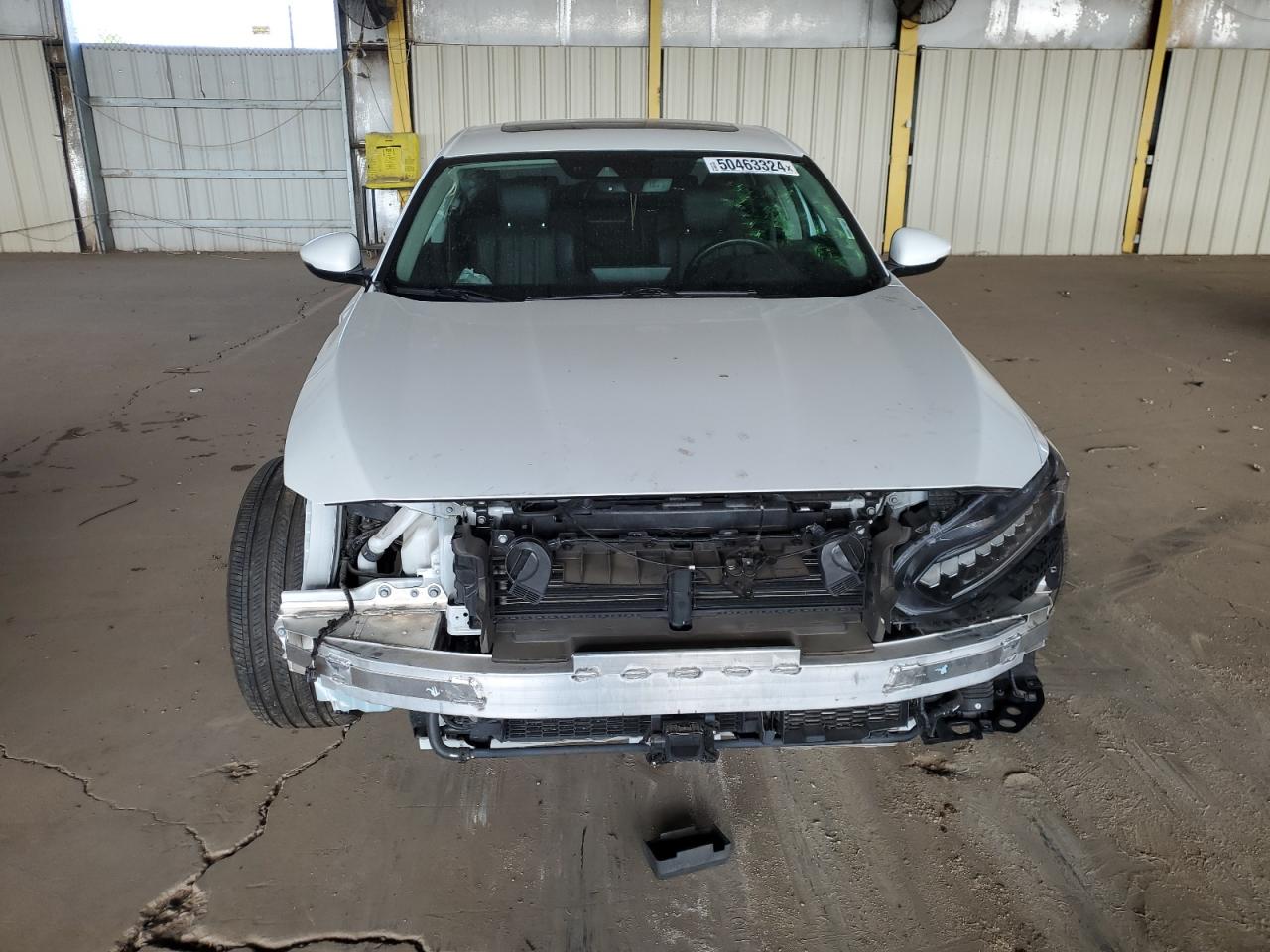 Photo 4 VIN: 1HGCV3F97MA008877 - HONDA ACCORD 