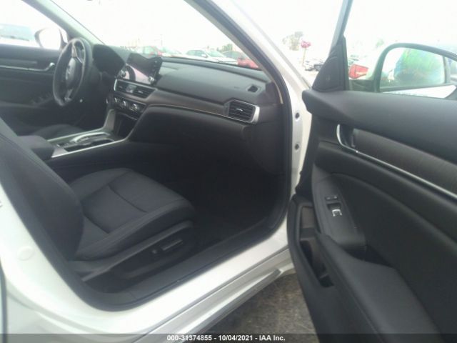 Photo 4 VIN: 1HGCV3F97MA008880 - HONDA ACCORD HYBRID 