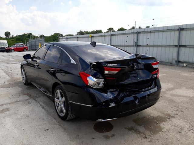 Photo 2 VIN: 1HGCV3F97MA009933 - HONDA ACCORD TOU 