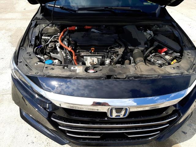 Photo 6 VIN: 1HGCV3F97MA009933 - HONDA ACCORD TOU 