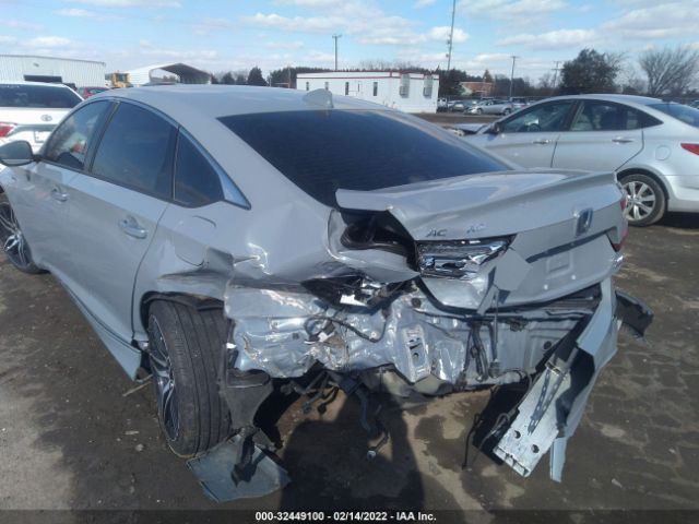 Photo 5 VIN: 1HGCV3F97MA016512 - HONDA ACCORD HYBRID 