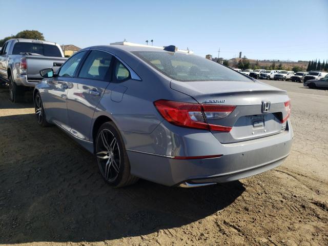 Photo 2 VIN: 1HGCV3F97NA006080 - HONDA ACCORD TOU 