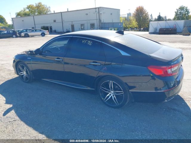 Photo 2 VIN: 1HGCV3F97NA011053 - HONDA ACCORD 