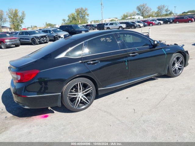 Photo 3 VIN: 1HGCV3F97NA011053 - HONDA ACCORD 