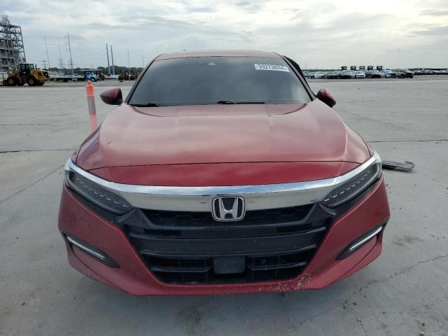 Photo 4 VIN: 1HGCV3F98JA005871 - HONDA ACCORD 