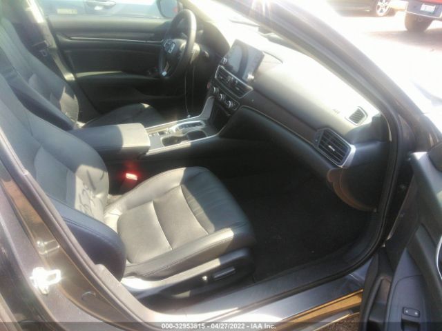 Photo 4 VIN: 1HGCV3F98JA006180 - HONDA ACCORD HYBRID 