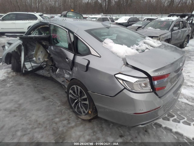 Photo 2 VIN: 1HGCV3F98KA010635 - HONDA ACCORD HYBRID 