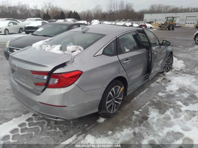 Photo 3 VIN: 1HGCV3F98KA010635 - HONDA ACCORD HYBRID 