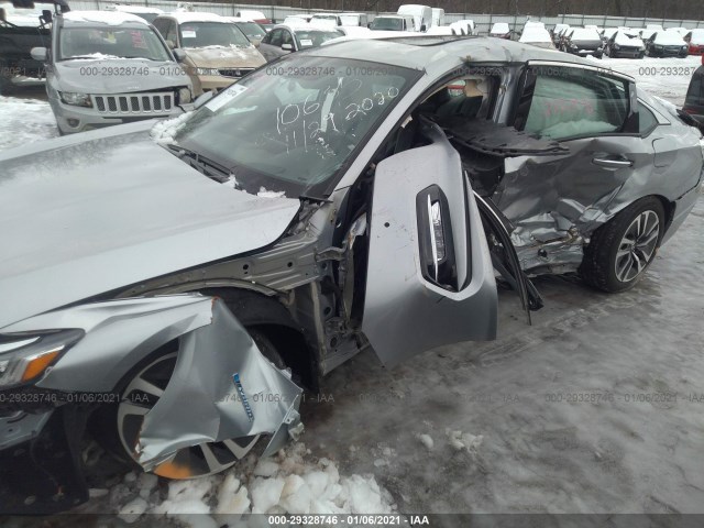 Photo 5 VIN: 1HGCV3F98KA010635 - HONDA ACCORD HYBRID 