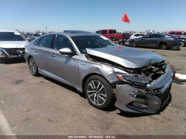 Photo 0 VIN: 1HGCV3F98KA013311 - HONDA ACCORD HYBRID 