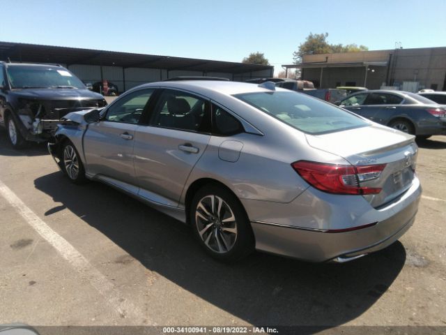 Photo 2 VIN: 1HGCV3F98KA013311 - HONDA ACCORD HYBRID 