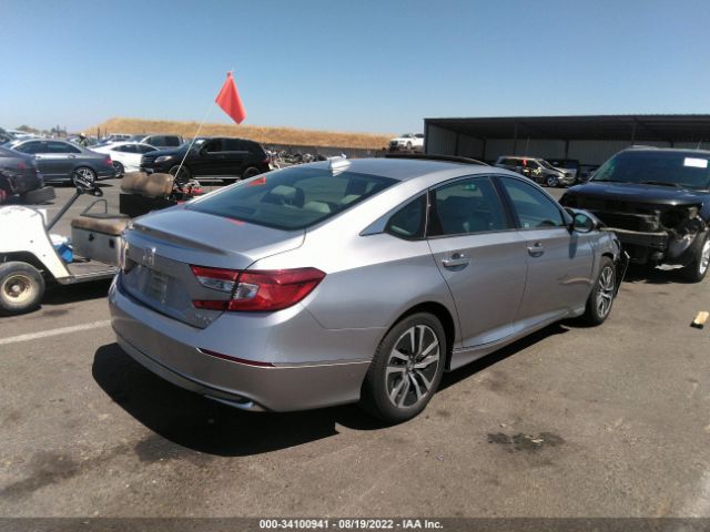 Photo 3 VIN: 1HGCV3F98KA013311 - HONDA ACCORD HYBRID 