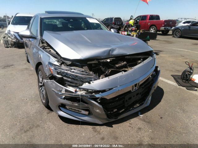 Photo 5 VIN: 1HGCV3F98KA013311 - HONDA ACCORD HYBRID 