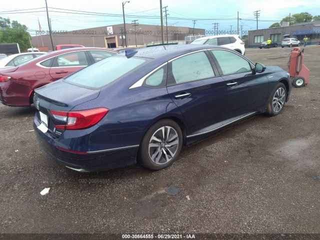 Photo 3 VIN: 1HGCV3F98KA015656 - HONDA ACCORD HYBRID 