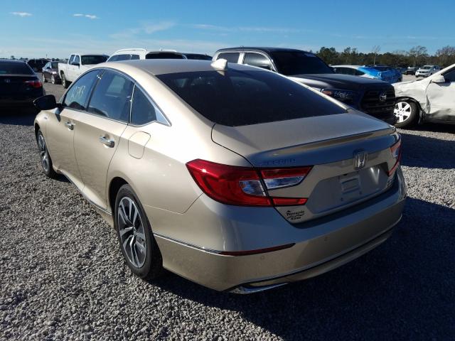 Photo 2 VIN: 1HGCV3F98KA018069 - HONDA ACCORD TOU 