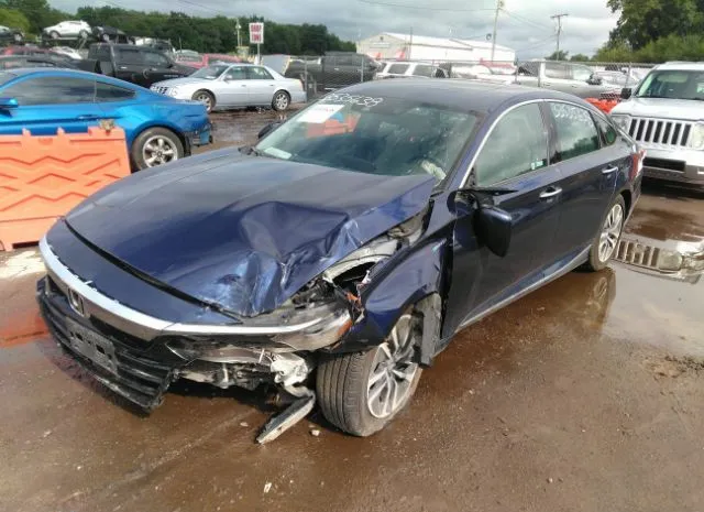 Photo 1 VIN: 1HGCV3F98LA008269 - HONDA ACCORD 