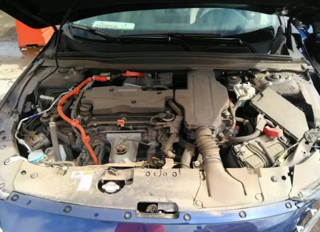 Photo 9 VIN: 1HGCV3F98LA008269 - HONDA ACCORD 