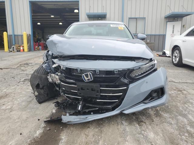 Photo 4 VIN: 1HGCV3F98NA015077 - HONDA ACCORD 