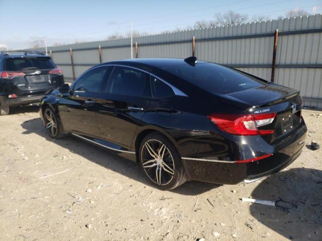 Photo 1 VIN: 1HGCV3F98NA031148 - HONDA ACCORD TOU 