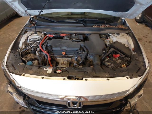 Photo 9 VIN: 1HGCV3F99JA002445 - HONDA ACCORD HYBRID 