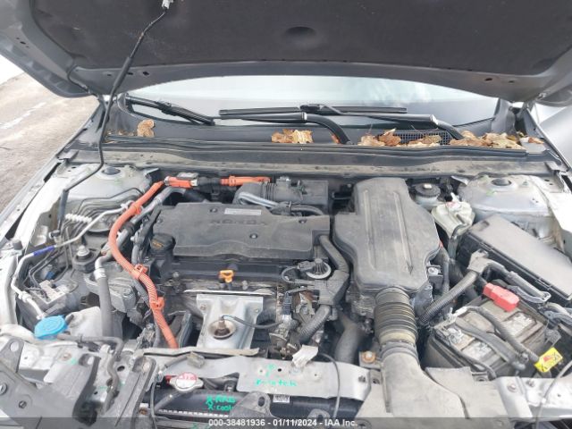 Photo 9 VIN: 1HGCV3F99JA006950 - HONDA ACCORD 