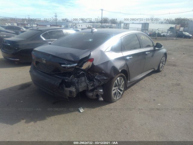 Photo 3 VIN: 1HGCV3F99JA014045 - HONDA ACCORD HYBRID 