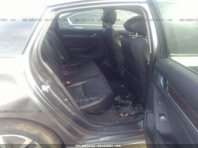 Photo 7 VIN: 1HGCV3F99JA014045 - HONDA ACCORD HYBRID 