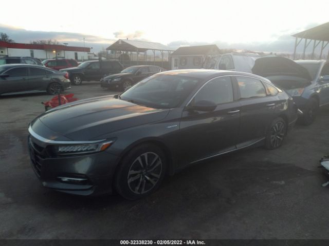 Photo 1 VIN: 1HGCV3F99KA016282 - HONDA ACCORD HYBRID 