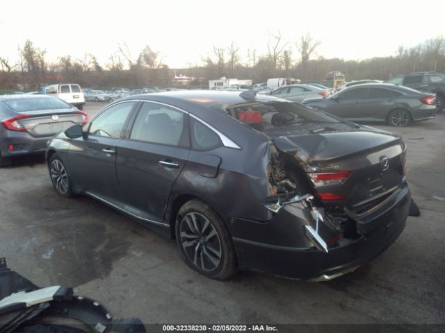 Photo 2 VIN: 1HGCV3F99KA016282 - HONDA ACCORD HYBRID 