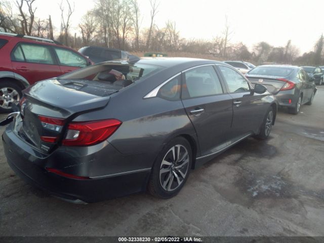 Photo 3 VIN: 1HGCV3F99KA016282 - HONDA ACCORD HYBRID 