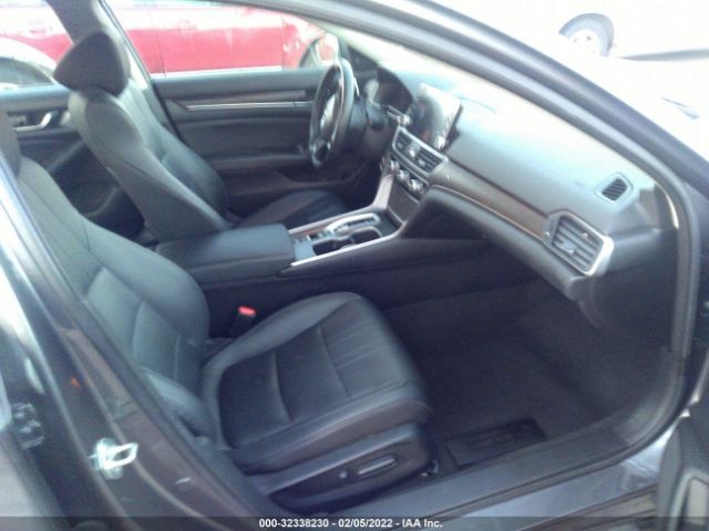 Photo 4 VIN: 1HGCV3F99KA016282 - HONDA ACCORD HYBRID 